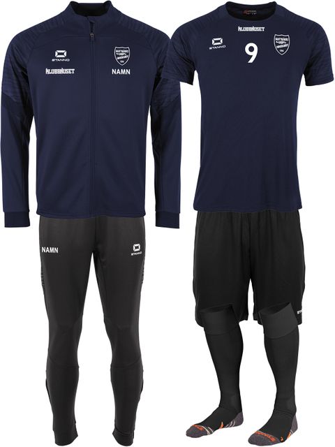 STANNO PLAYER KIT (Skattkärrs IK)